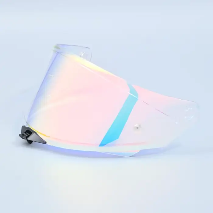 Visière pour casque de moto KYT TT REVO