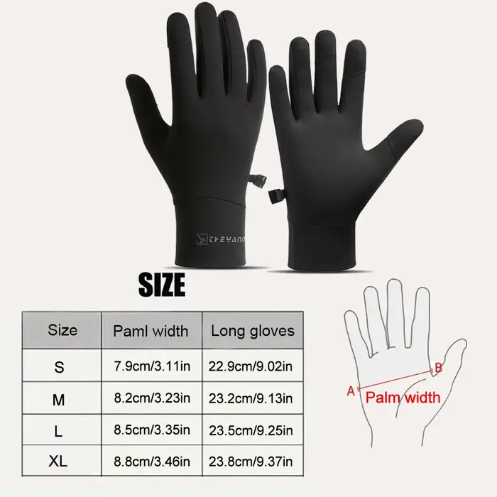 GTUBIKE hiver chaud gants de cyclisme vélo