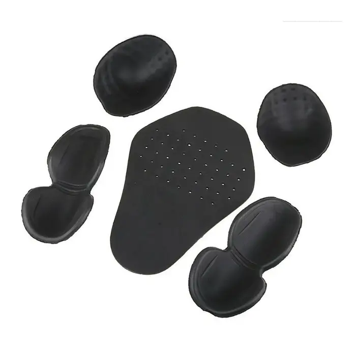 Protecteur de moto, 5 pièces