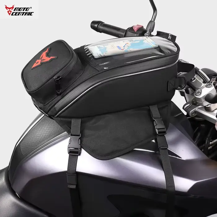 Sac à Dos de Voyage Étanche pour Moto