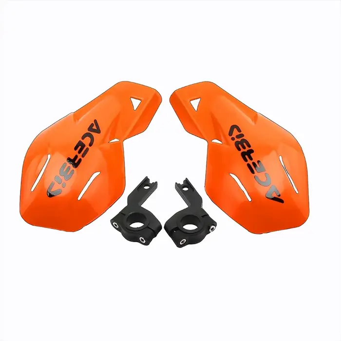 Protège-mains de Moto pour 50 à 500cc ATV, pièces universelles de vélo tout-terrain, Protection des
