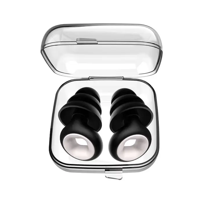 Bouchons d'oreilles pour moto, réduction du bruit, coupe-vent, Anti-bruit, silencieux, insonorisés, 