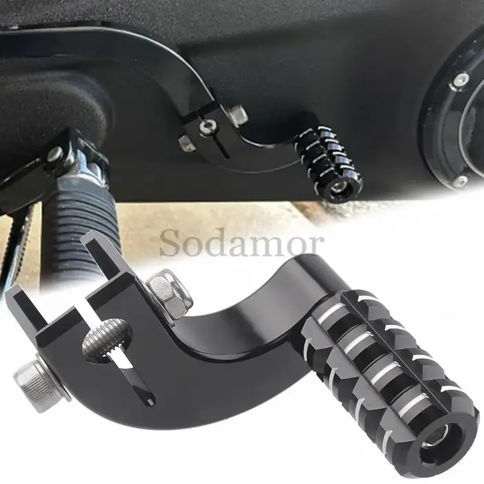Levier de Changement de Vitesse et Repose-Pieds pour Harley Softail Low Rider S FXLRS 2020 2021 2022