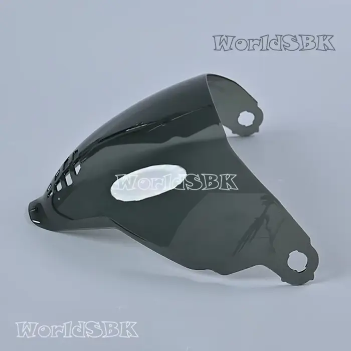 Visière IC-06 Airflite IC-06, bouclier de casque de moto, Protection Uv, visière faciale pour icône,