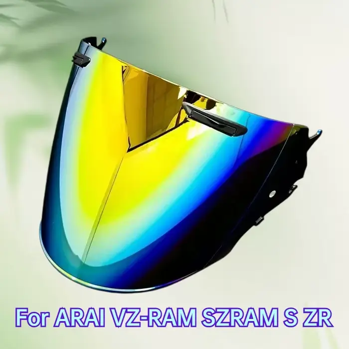 Lentilles de casque pour ARAI VZ-RAM SZRAM S ZR