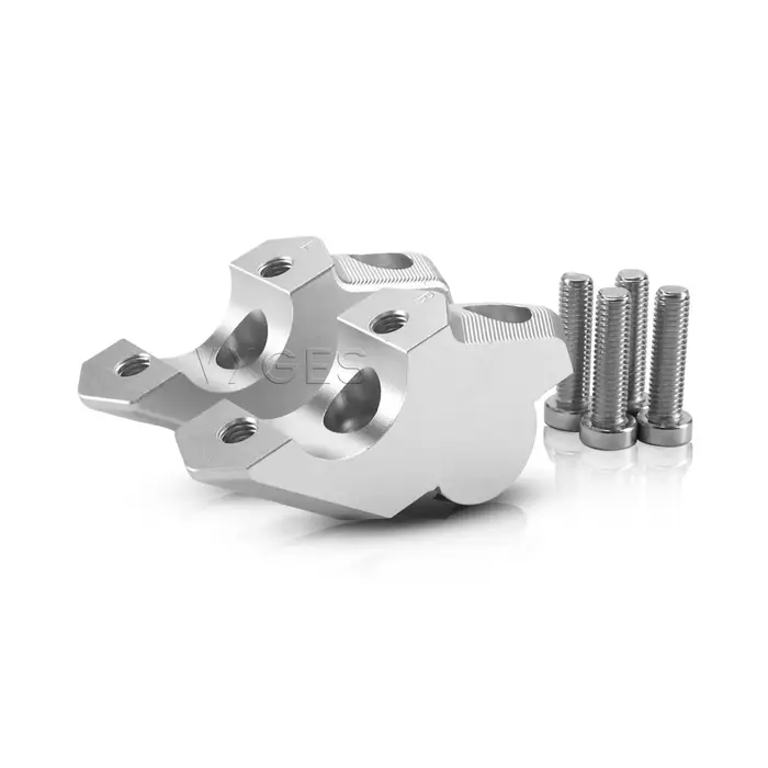Accessoires de moto pour VOGE 900DSX DSX900 DSX 900 DS900X 2024, adaptateur d'extension de pince de 