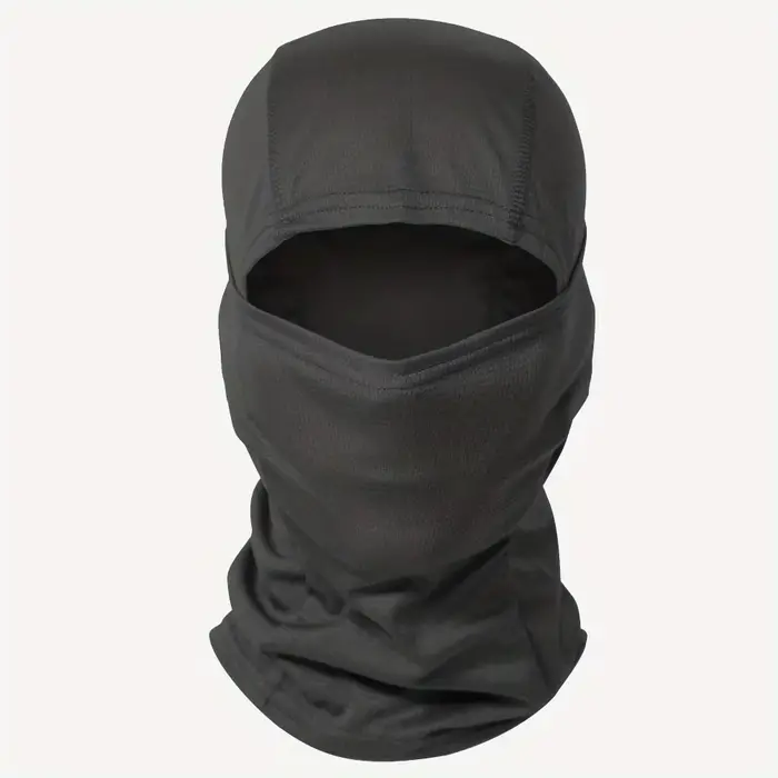 Cagoule tactique coupe-vent pour vélo