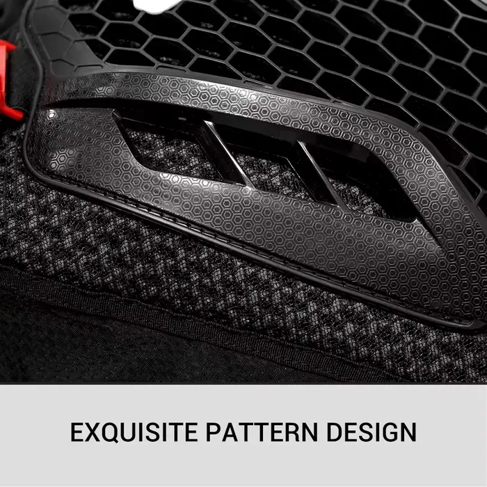 Nouvelle veste d'armure de Motocross équipement de Protection de moto tout-terrain Anti Crash poitrine rembourrage