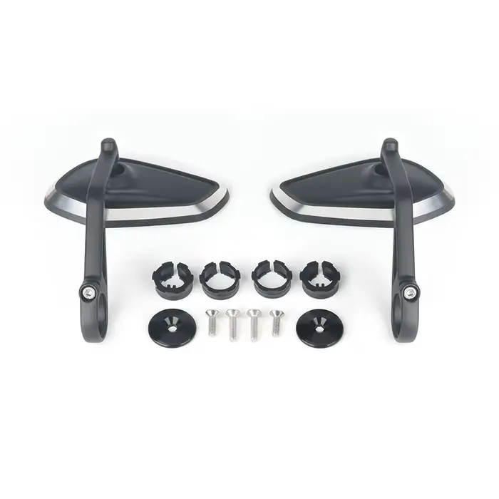 Nouveau Kit de rétroviseurs latéraux de guidon de moto pour Street Triple S 765 765RS 765R Bobber T1