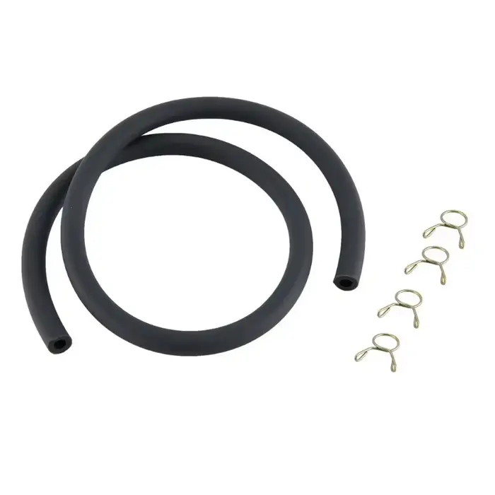 50 cm 4.5mm * 8mm tube de carburant tuyau ligne