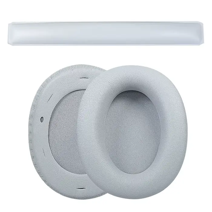 Casque Oreillettes Housse Headbeam pour edifier W800BT plus