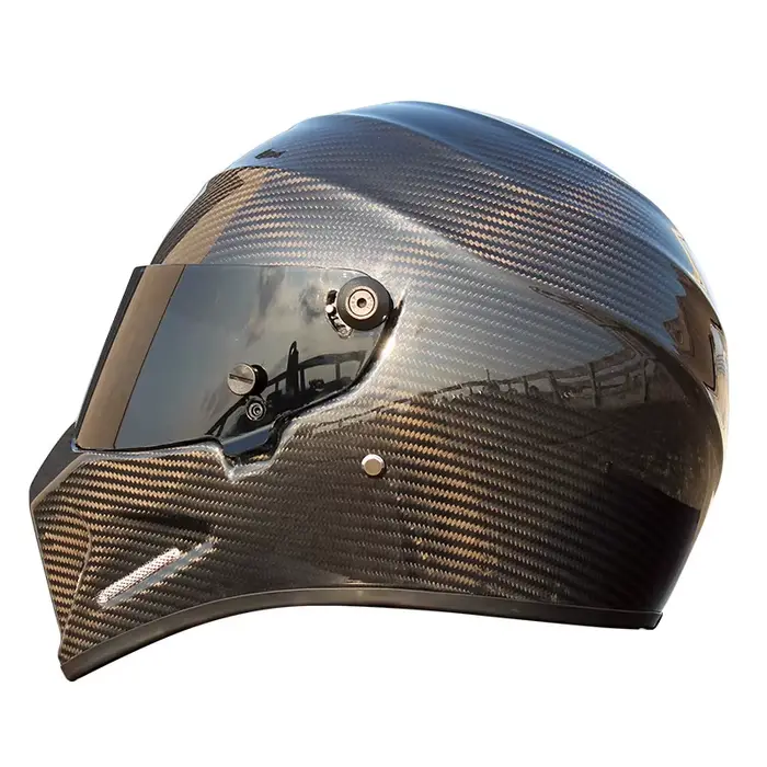 Casque de course professionnel Moto GP Race pour Simpson Style ATV-4