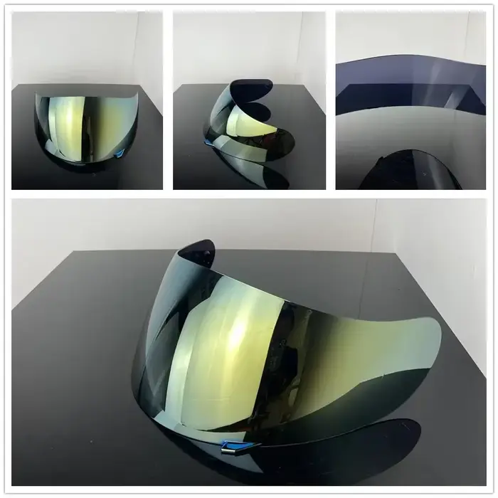 Visière de casque pour AGV K3 K4 Casco Moto