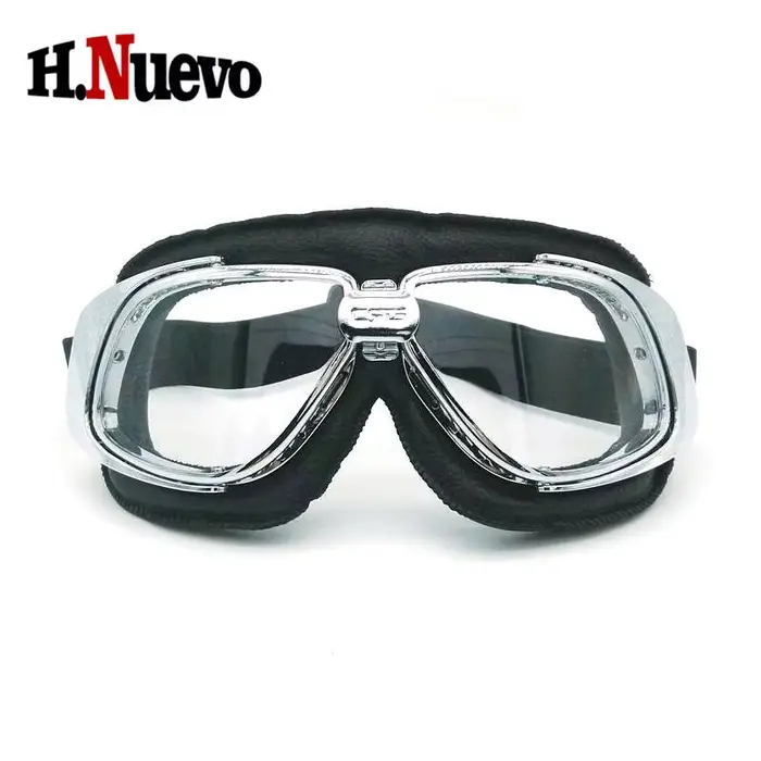 Lunettes de protection universelles pour moto, Anti-vent, Anti-brouillard, Anti-poussière, pour Moto