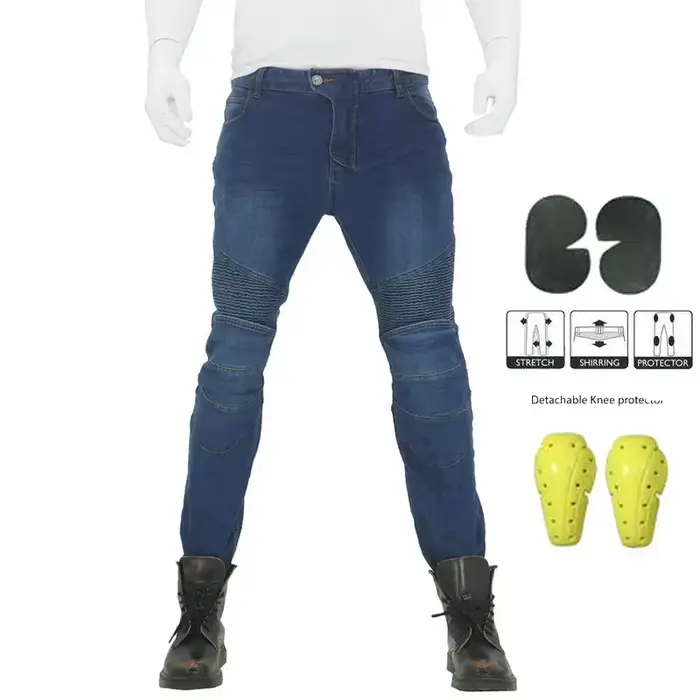Pantalon de moto pour homme