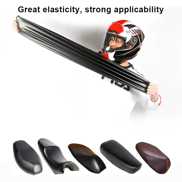 Juste de siège de moto étanche, protection UV contre la poussière, protection universelle pour couss