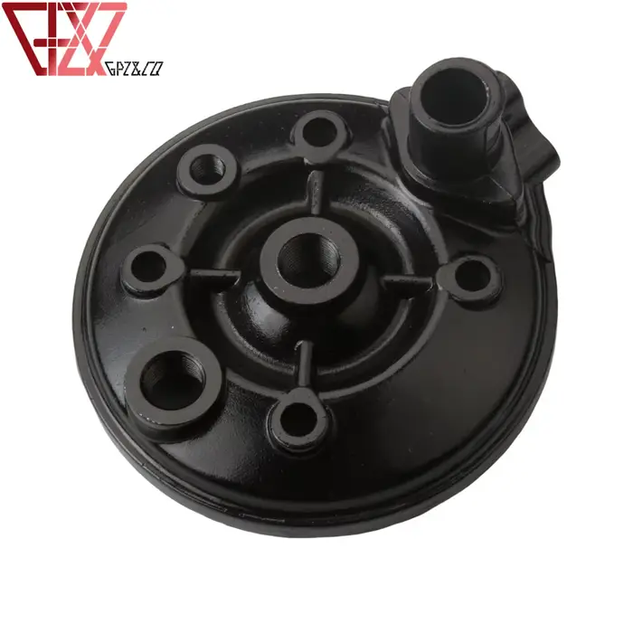 Tête de cylindre 90cc 49mm pour moto, pour moteur 2 temps 1e40mb, pour cpc SM 50 Supermoto SMX SX 50