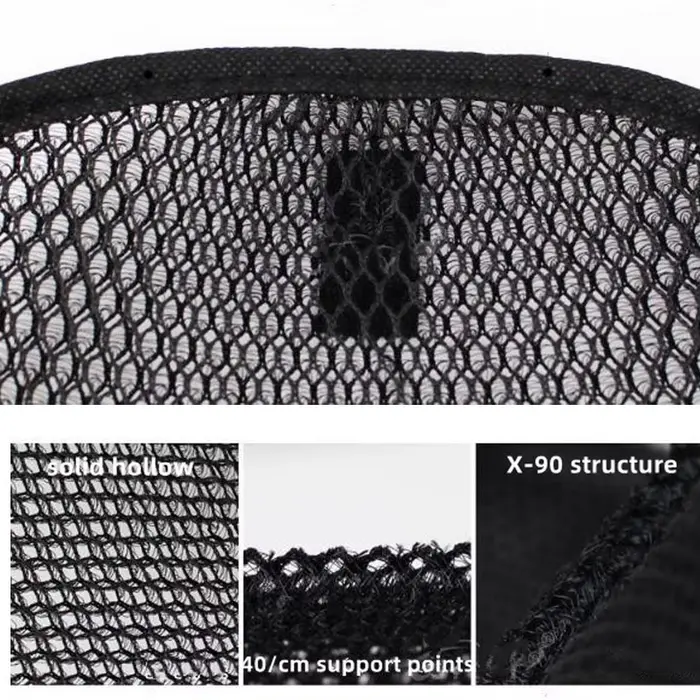 Doublure intérieure de casque souple et confortable