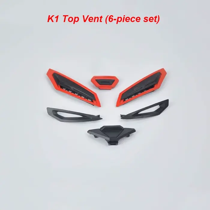 Casco AGV K1 accessoires De casque visière adaptée pour AGV K1 K3SV K5 K5S