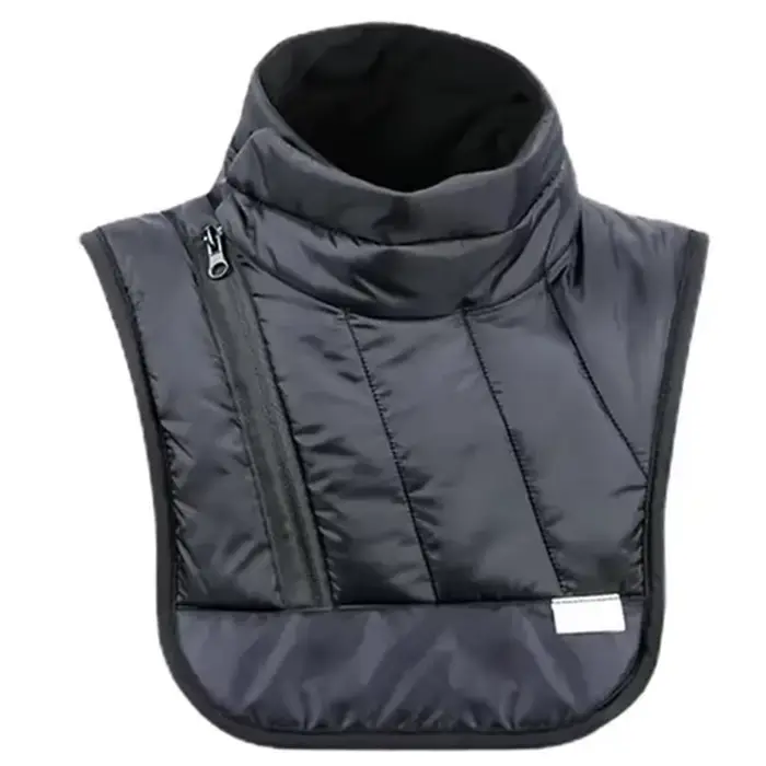 Écharpe de protection coupe-vent pour le cou de moto, équipement d'équitation de cyclisme en plein a