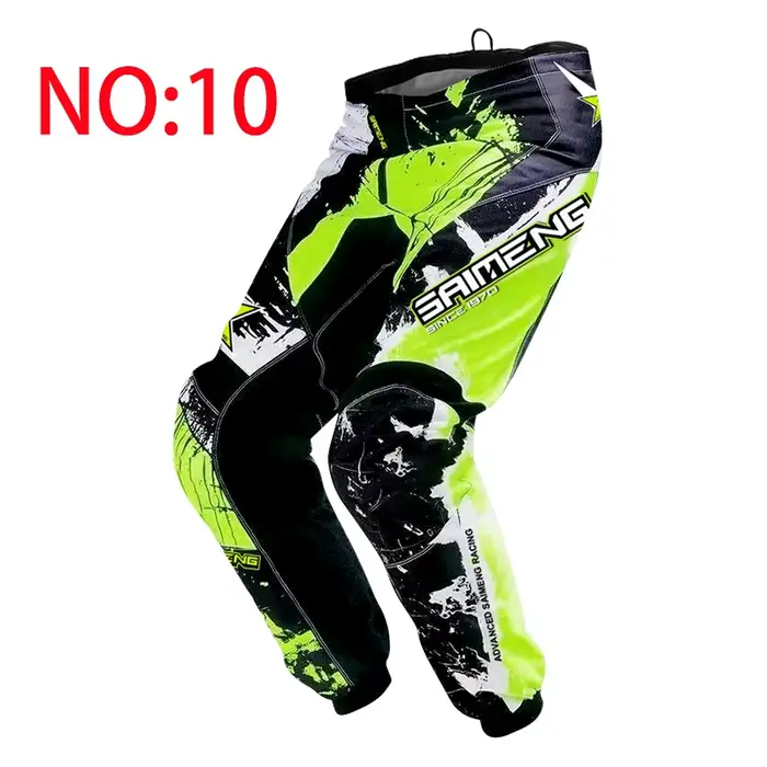 Pantalon de motocross MX