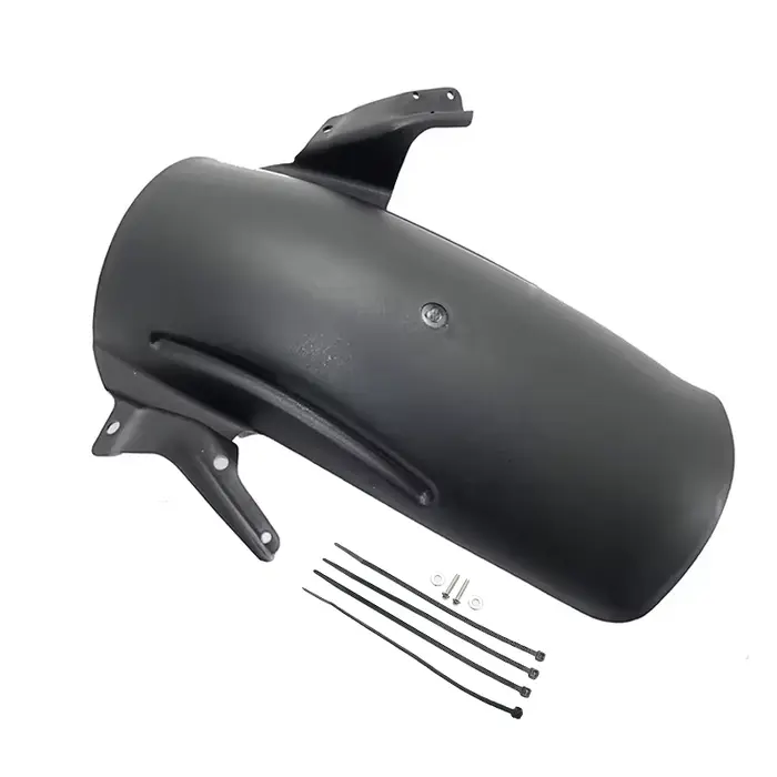 Garde-boue arrière de moto en carbone garde-boue garde-boue pour BMW F800GS F 800 GS ADV Adventure 2
