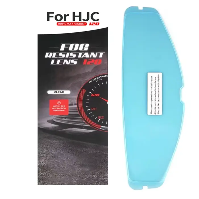 HJ20M casque bouclier pour HJC C70 IS-17 FG-17 FG-ST Moto casque visière Protection Uv Casco Moto Vi