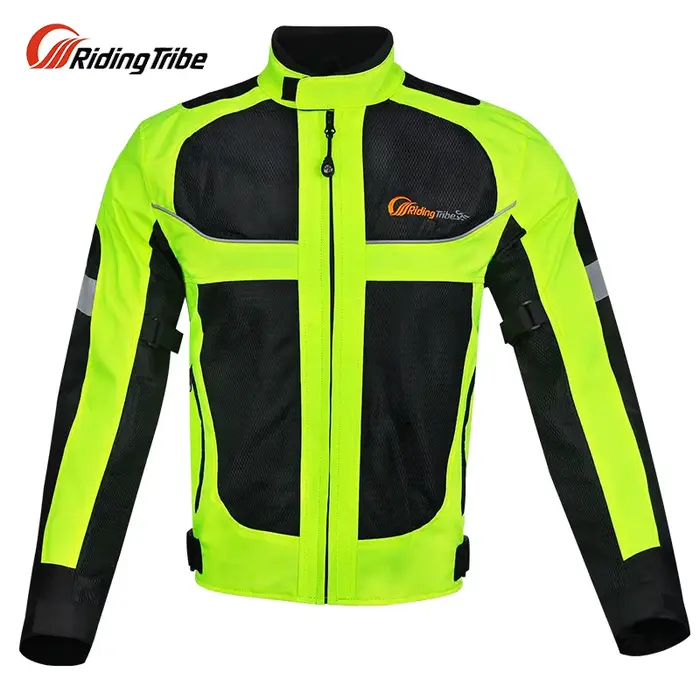 Vemar-Manteau de moto en maille respirante pour homme, veste de moto, équipement de protection oligP