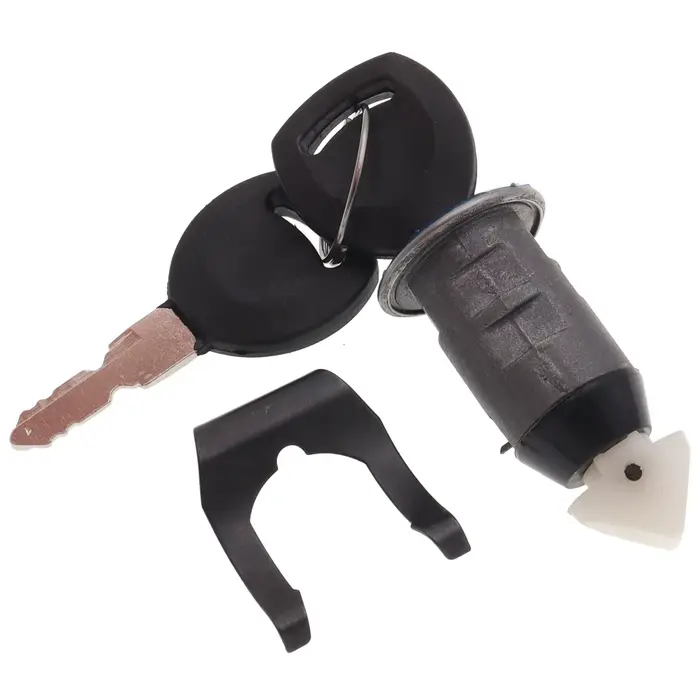 Serrure de commutateur à clé de boîte à outils pour moto Quad ATV Go Kart