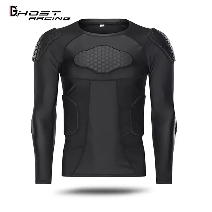 Veste d'armure douce pour moto d'été, maillot de corps de course de Motocross avec équipement de pro