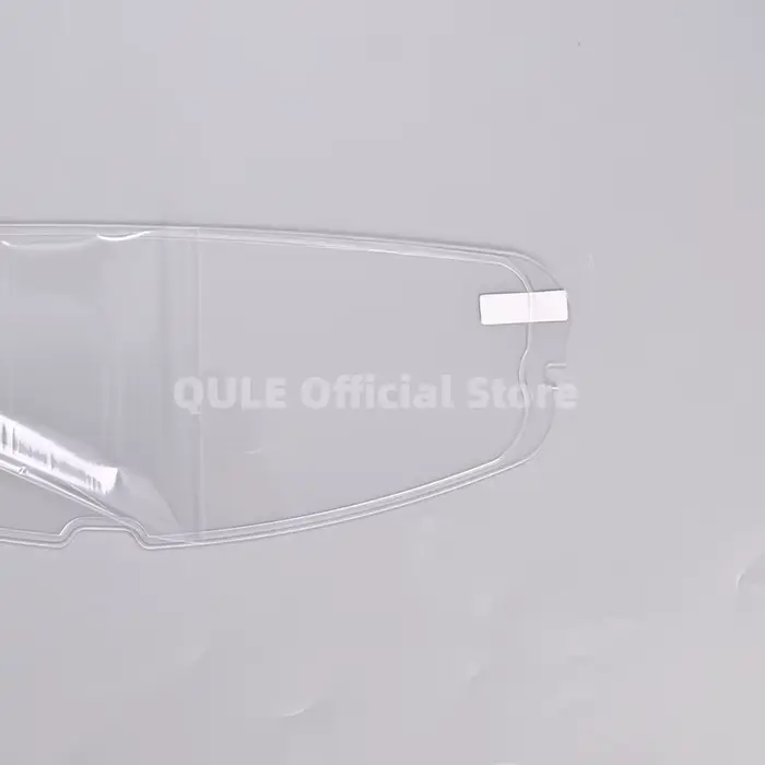 Film Anti-buée pour visière de casque de moto Scorpion exo 1400 Carbon