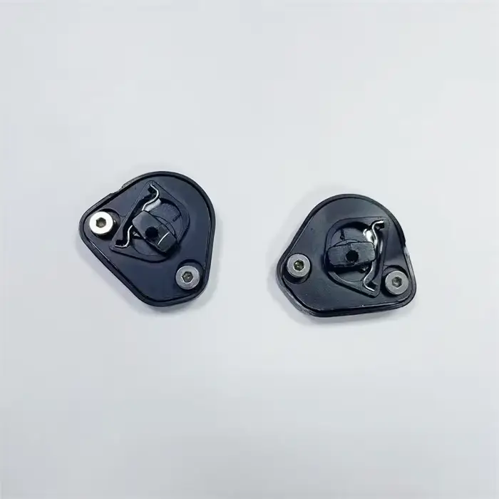 Base de visière de casque avec mécanisme de verrouillage, accessoires pour AGV PISTA GPR, PISTA GSto