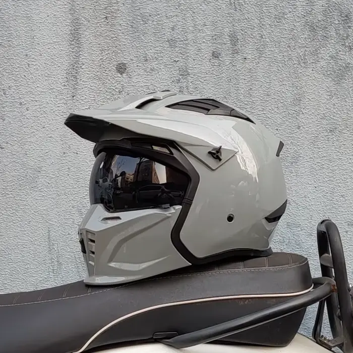 Casque de Motocross capacete casque de moto de course casque de moto