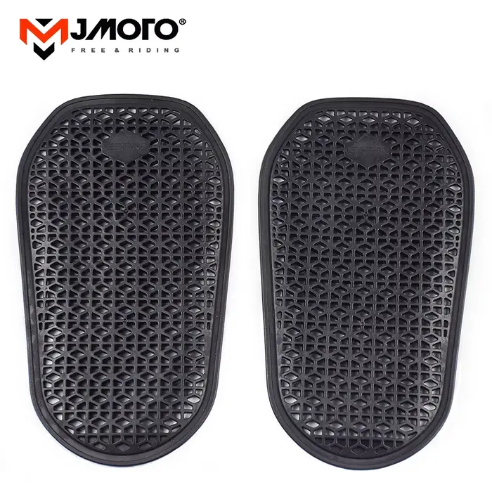 Armure de moto certifiée CE, insert de protection arrière, épaisse, haute élasticité, armure de cava