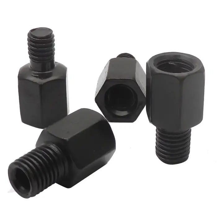Adaptateurs de rétroviseurs de moto, boulon de Conversion pour Can Am Maverick X3 Honda Pcx 125, acc