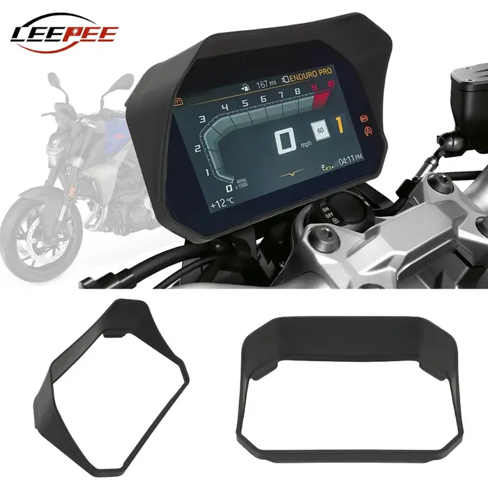 Couvercle de pare-soleil pour compteur de vitesse, accessoires de moto, pour BMW R1200GS R1250GS Adv