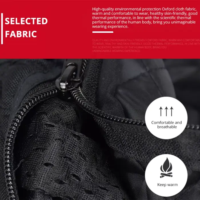 Pantalon de moto imperméable