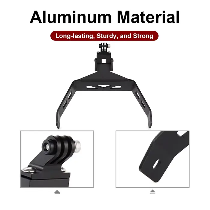 Support de fixation pour téléphone GPS en aluminium pour moto Honda Navi 110 2022 2023 2024 2025 2026