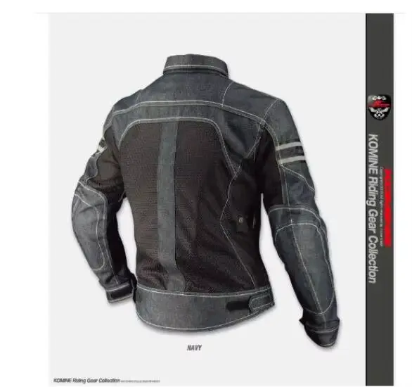 Veste de moto Komine-JK006