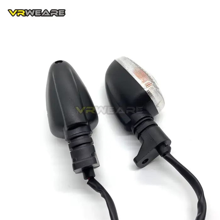Clignotant de moto adapté pour BMW F650GS F800S K1300S R1200R G450X R1200GS K1200R F800ST, lampe ind
