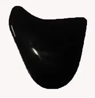 Pour ARAI SZ-Ram4 3/4 casques chapeaux Hermonza Base fixe SZ Ram3 garniture d'entrée accessoires arc