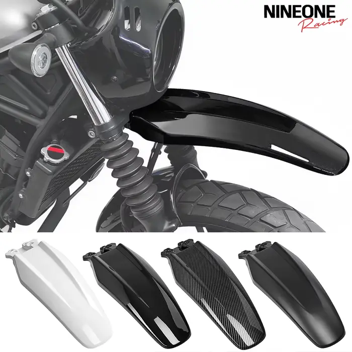 Garde-boue avant haute pour Honda CL 250 300 500 2021-2026