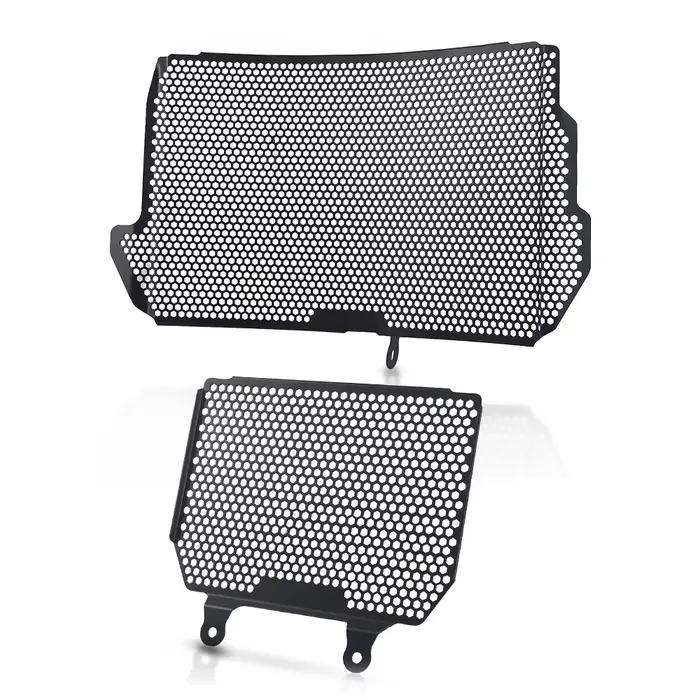 Couvercle de protection de calandre de moto, refroidisseur d'huile, Yamaha YZFR1, YZFR1M, YZF, R1, R