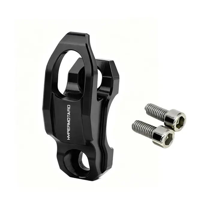 Accessoires de modification pour moto Ducati Hypermotard 950 950SP 698 796 821 939 : Guidon, sacoche