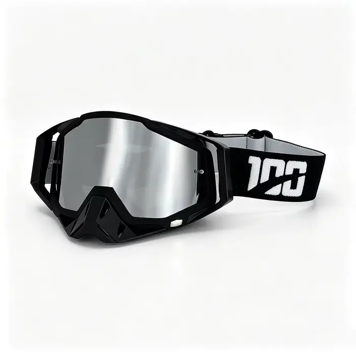 Lunettes de moto, masques de motocross