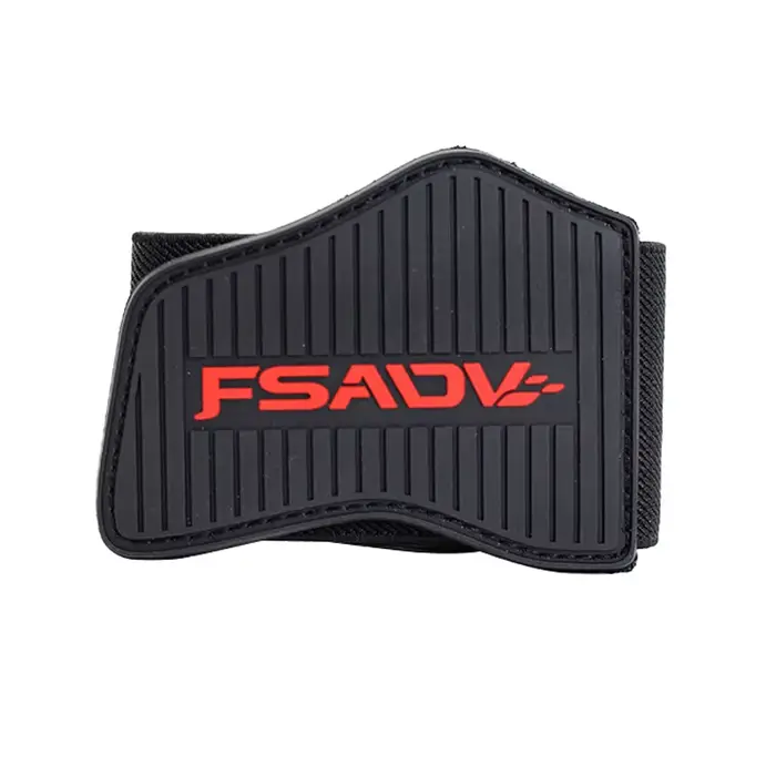 Coussinet de changement de vitesse pour moto, housse de Protection pour botte en caoutchouc, bouclier de levier de vitesse réglable, antidérapant, couvre-chaussures, Protection des chaussures de moto