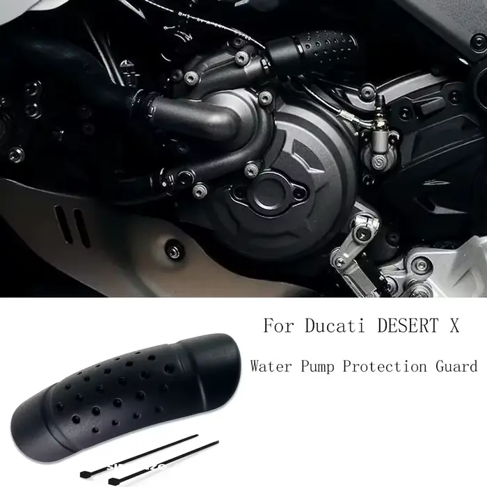 DESERT X 2022-2023, accessoires de moto