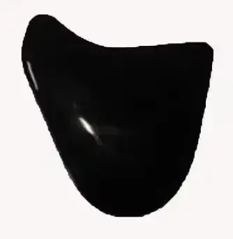Pour ARAI SZ Ram 3 4 casques chapeaux Hermonza Base fixe Ram 4 accessoires de garniture d'entrée acc