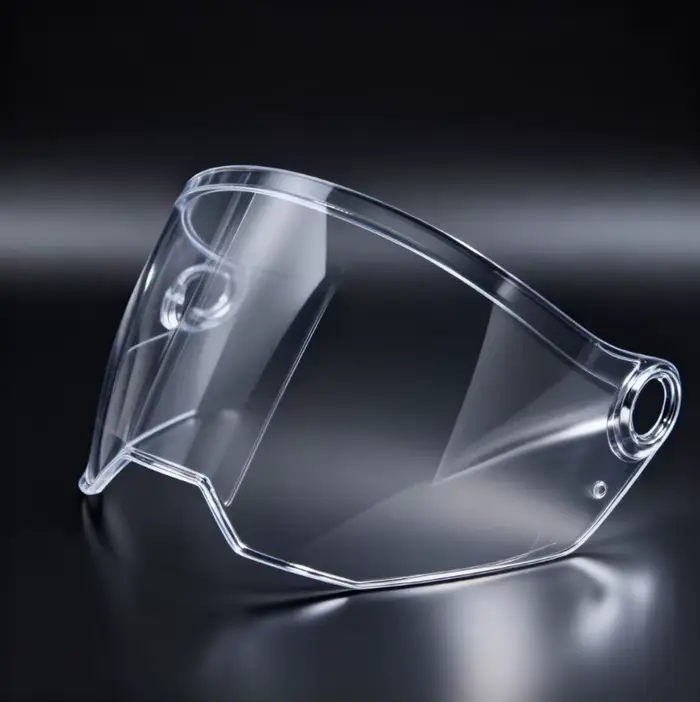 Visière de casque pour AIROH Commander 2, pare-brise de casque de moto, accessoires de remplacement 