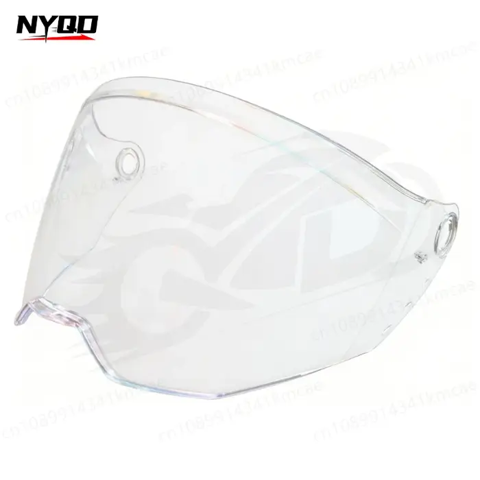 Visière pour casque AIROH Commander 2, accessoires pour casque de moto